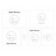 Emoji Silly Face Post-it® Ensemble Image 3 of 5